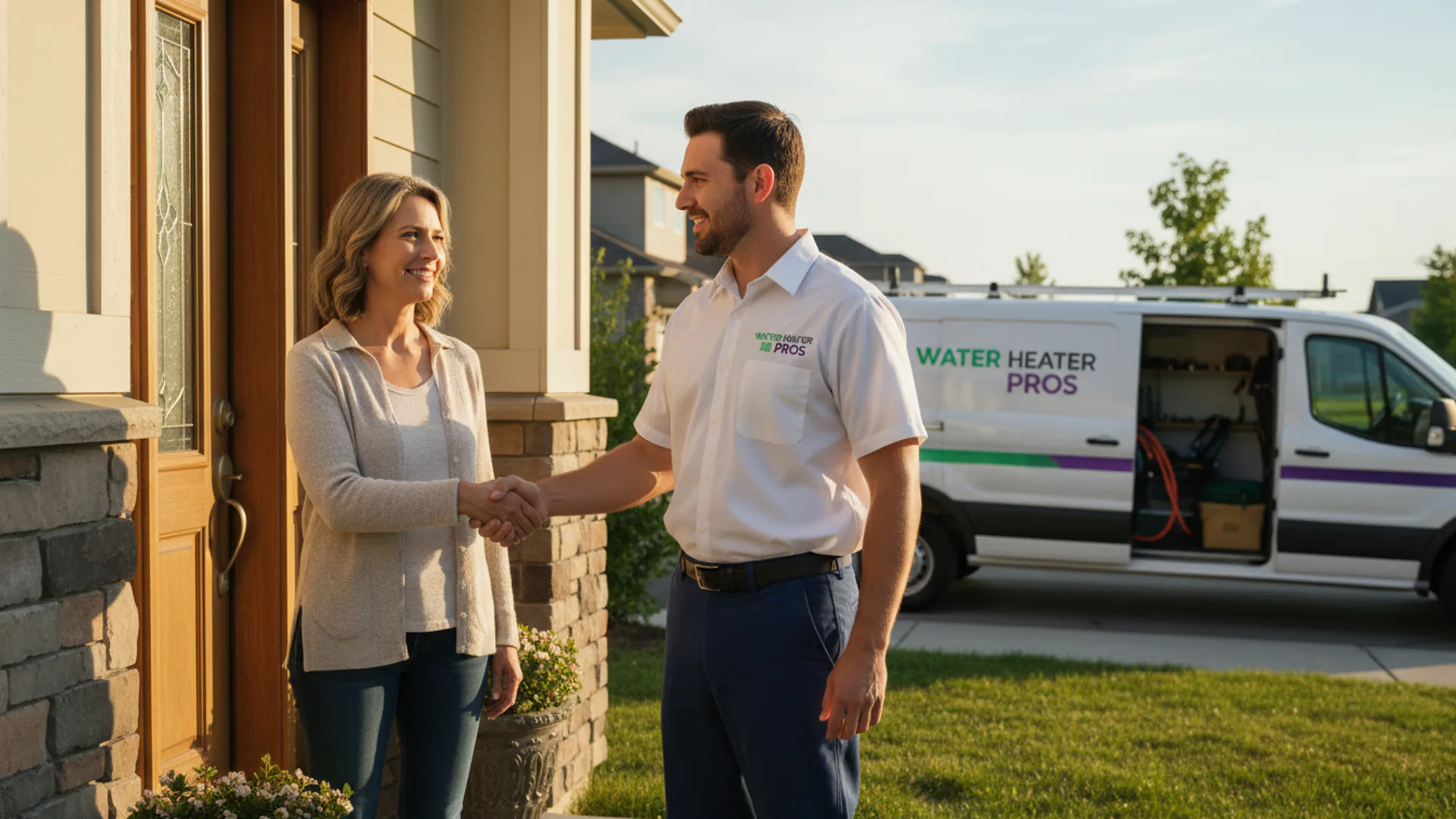 water heater repair in West Springfield, MA Near Me